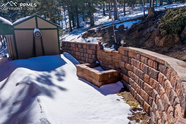 MLS Image for 526  Wakanda  ,Woodland Park, Colorado