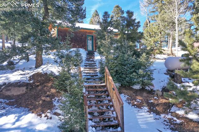 MLS Image for 526  Wakanda  ,Woodland Park, Colorado