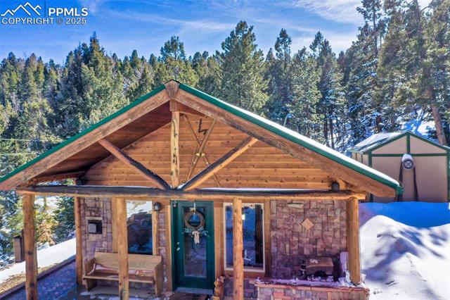 MLS Image for 526  Wakanda  ,Woodland Park, Colorado