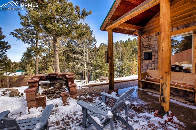 MLS Image for 526  Wakanda  ,Woodland Park, Colorado