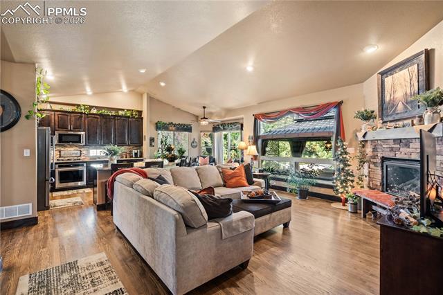 MLS Image for 208  Green Rock  ,Monument, Colorado