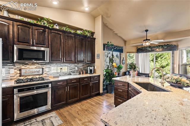 MLS Image for 208  Green Rock  ,Monument, Colorado