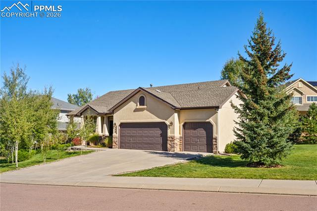 MLS Image for 208  Green Rock  ,Monument, Colorado