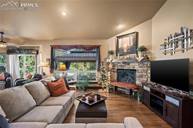 MLS Image for 208  Green Rock  ,Monument, Colorado
