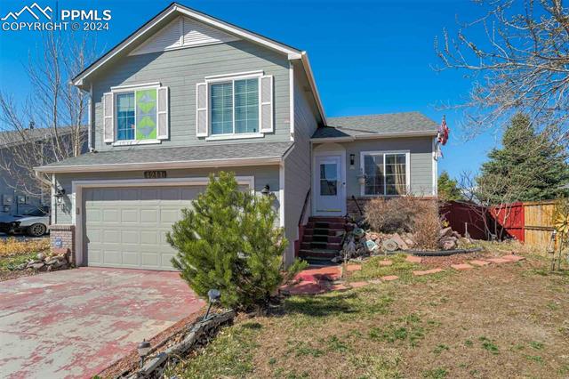 4211  Coolwater  , colorado springs  House Search MLS Picture