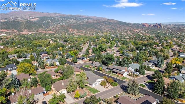 MLS Image for 330  Crystal Hills  ,Manitou Springs, Colorado