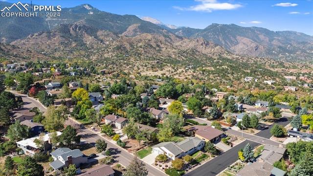 MLS Image for 330  Crystal Hills  ,Manitou Springs, Colorado