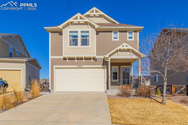 8484  Briar Brush  , colorado springs&nbsp; House Search MLS Picture