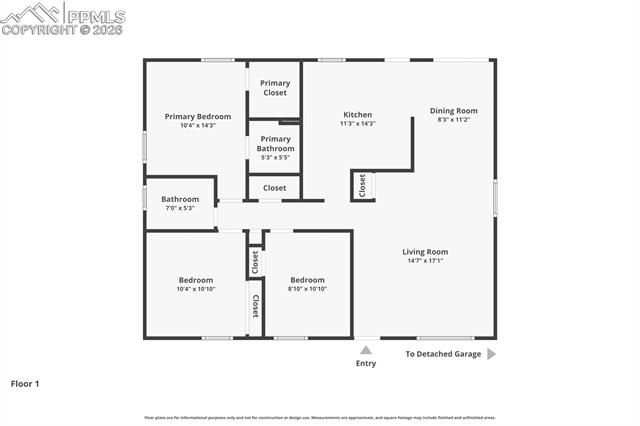MLS Image for 1047  Florence  ,Colorado Springs, Colorado