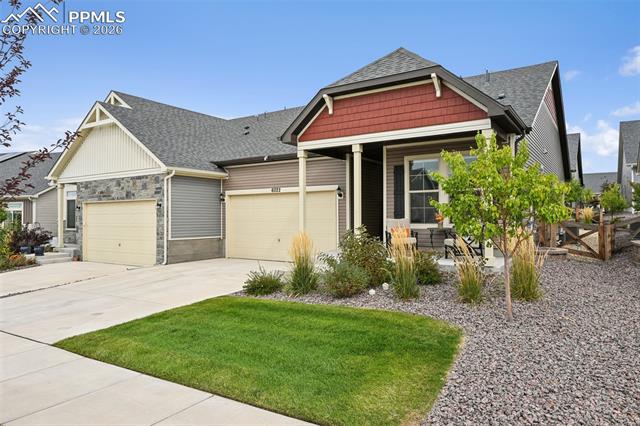 6022  Torrisdale  , colorado springs&nbsp; House Search MLS Picture