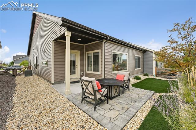 MLS Image for 6022  Torrisdale  ,Colorado Springs, Colorado