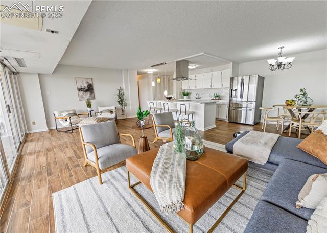 MLS Image for 411  Lakewood  B430 ,Colorado Springs, Colorado