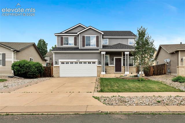 4262  Knollvale  , colorado springs&nbsp; House Search MLS Picture