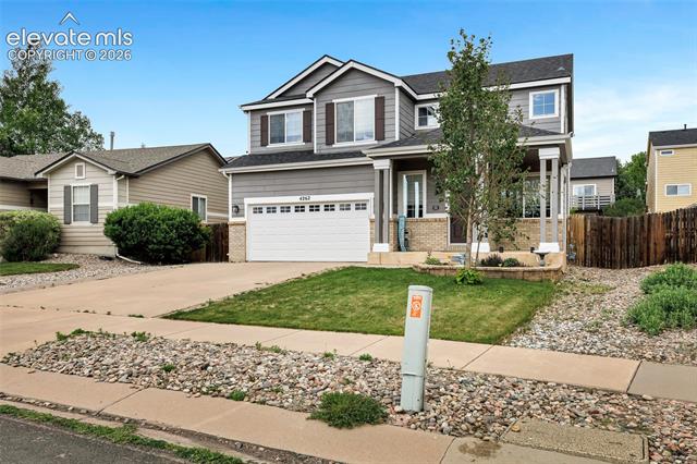 MLS Image for 4262  Knollvale  ,Colorado Springs, Colorado