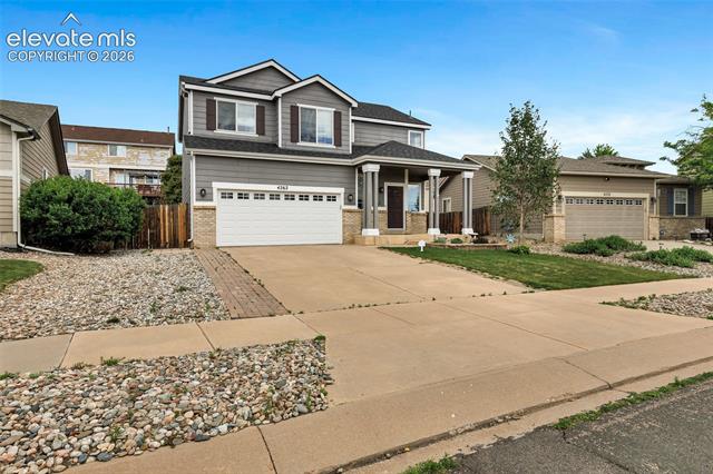 MLS Image for 4262  Knollvale  ,Colorado Springs, Colorado