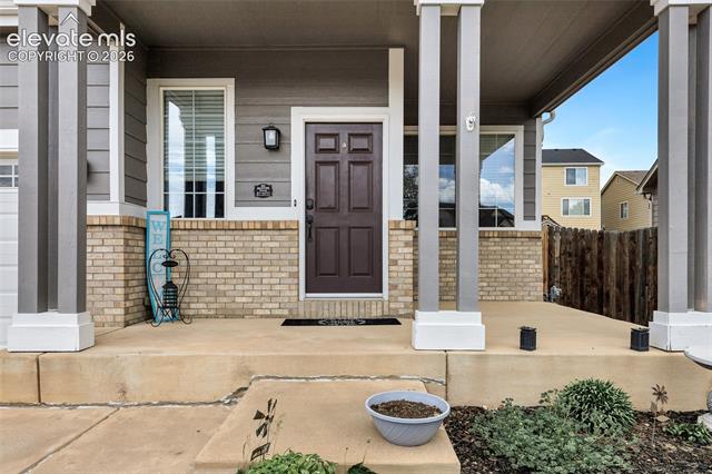 MLS Image for 4262  Knollvale  ,Colorado Springs, Colorado