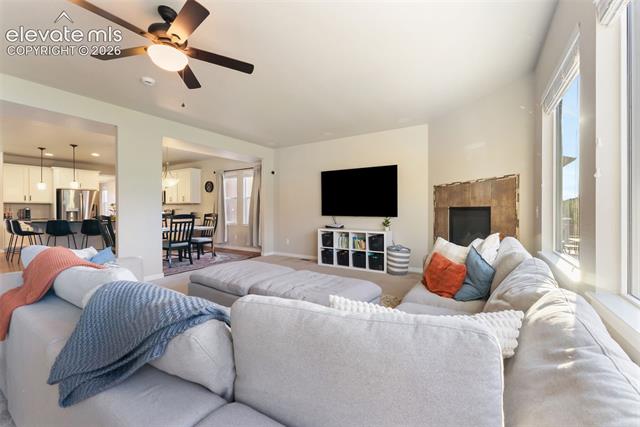 MLS Image for 5654  Cisco  ,Colorado Springs, Colorado