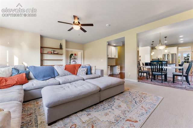 MLS Image for 5654  Cisco  ,Colorado Springs, Colorado