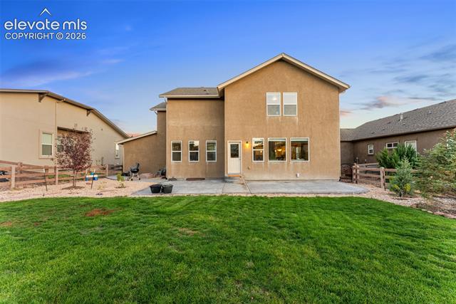 MLS Image for 5654  Cisco  ,Colorado Springs, Colorado