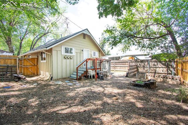 MLS Image for 46  SUNFLOWER  ,Colorado Springs, Colorado