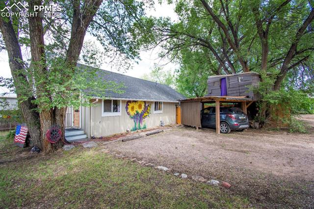 MLS Image for 46  SUNFLOWER  ,Colorado Springs, Colorado