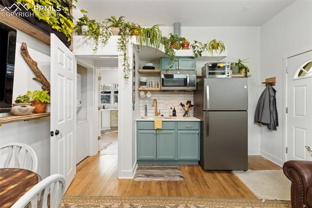 MLS Image for 708  Sahwatch  ,Colorado Springs, Colorado