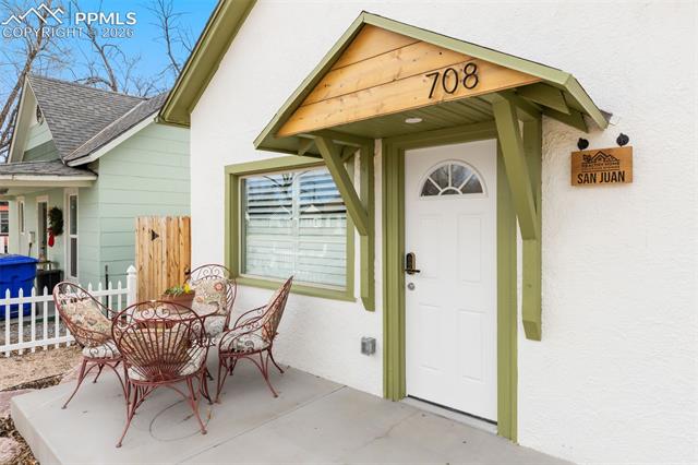 MLS Image for 708  Sahwatch  ,Colorado Springs, Colorado