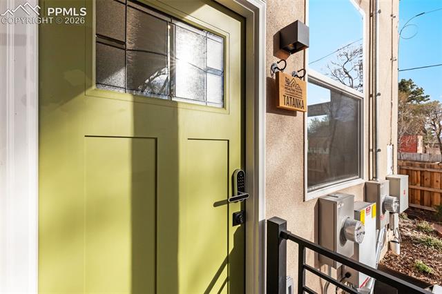 MLS Image for 708  Sahwatch  ,Colorado Springs, Colorado