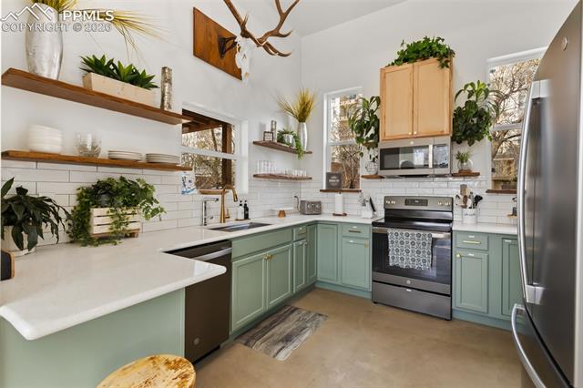 MLS Image for 708  Sahwatch  ,Colorado Springs, Colorado