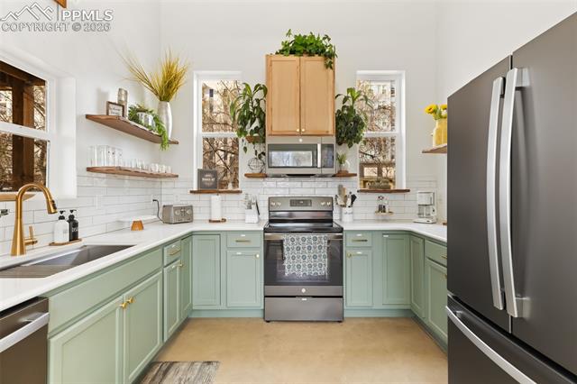 MLS Image for 708  Sahwatch  ,Colorado Springs, Colorado