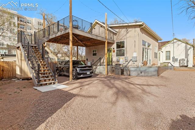 MLS Image for 708  Sahwatch  ,Colorado Springs, Colorado