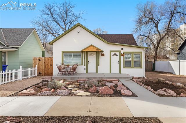 MLS Image for 708  Sahwatch  ,Colorado Springs, Colorado