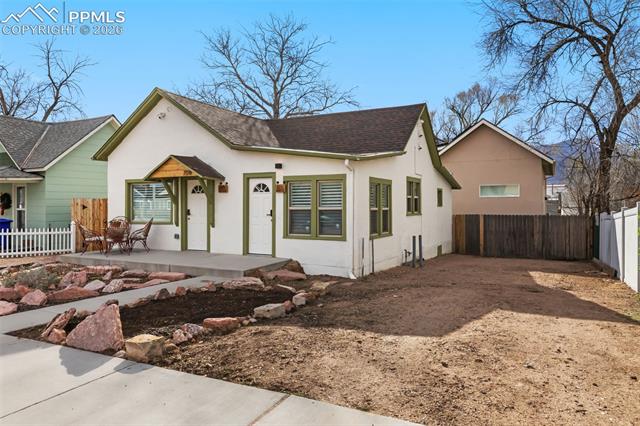MLS Image for 708  Sahwatch  ,Colorado Springs, Colorado