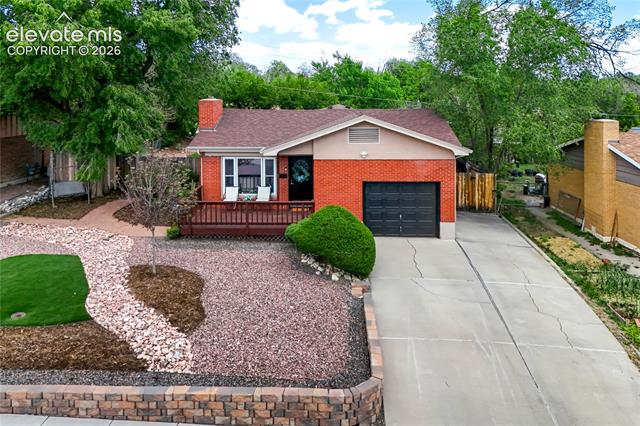 626  Salano  , colorado springs&nbsp; House Search MLS Picture