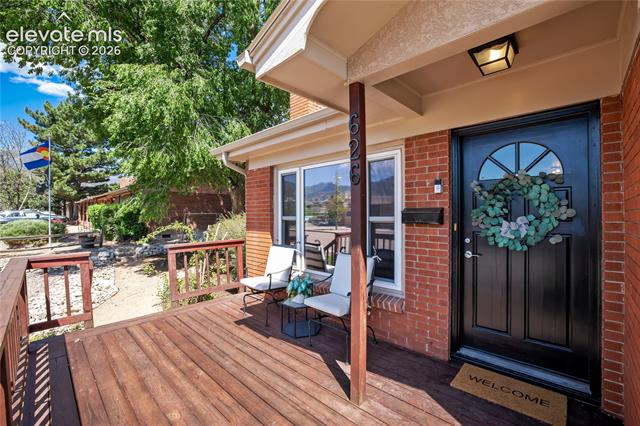 MLS Image for 626  Salano  ,Colorado Springs, Colorado