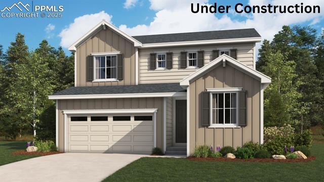 9367  Golden Buffs  , colorado springs  House Search MLS Picture