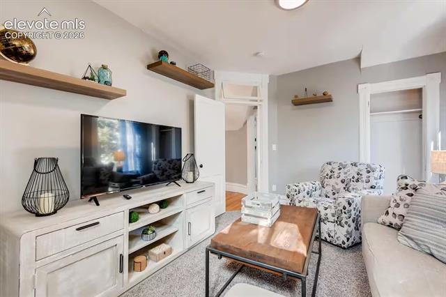 MLS Image for 415 E Bijou  ,Colorado Springs, Colorado