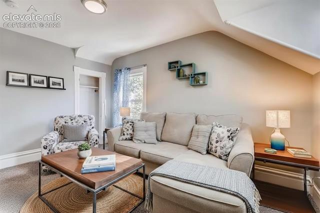 MLS Image for 415 E Bijou  ,Colorado Springs, Colorado