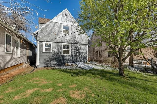MLS Image for 415 E Bijou  ,Colorado Springs, Colorado