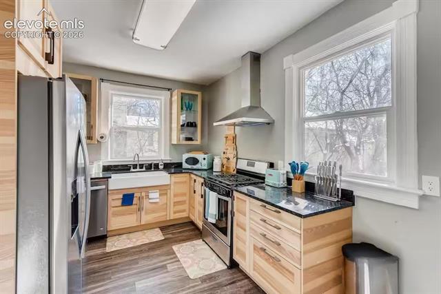 MLS Image for 415 E Bijou  ,Colorado Springs, Colorado