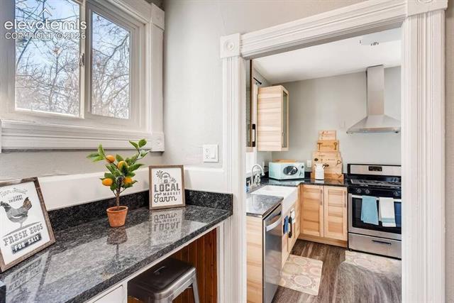 MLS Image for 415 E Bijou  ,Colorado Springs, Colorado