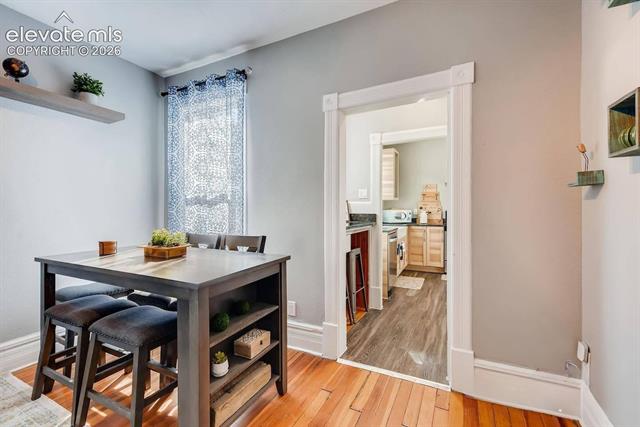 MLS Image for 415 E Bijou  ,Colorado Springs, Colorado
