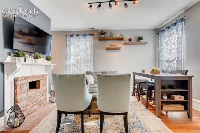 MLS Image for 415 E Bijou  ,Colorado Springs, Colorado