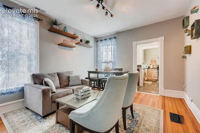 MLS Image for 415 E Bijou  ,Colorado Springs, Colorado