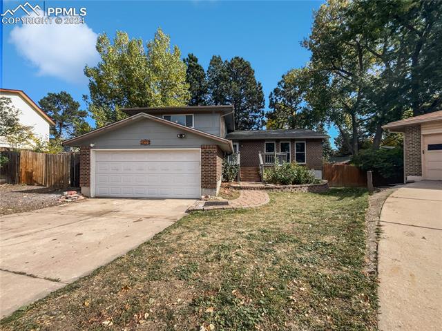 4679  Ranch  , colorado springs  House Search MLS Picture