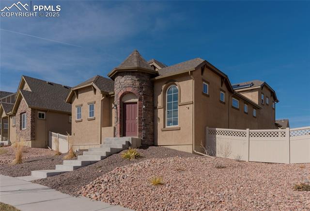 9767  Wolf Lake  , colorado springs  House Search MLS Picture