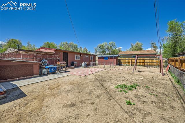 MLS Image for 1209  Idylwood  ,Colorado Springs, Colorado