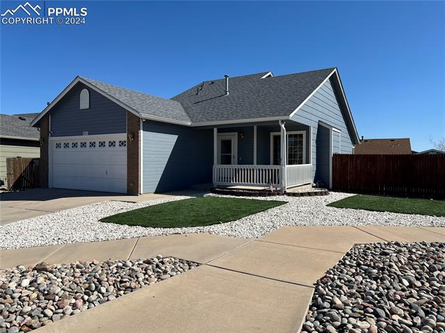 8305  Freestar  , colorado springs  House Search MLS Picture
