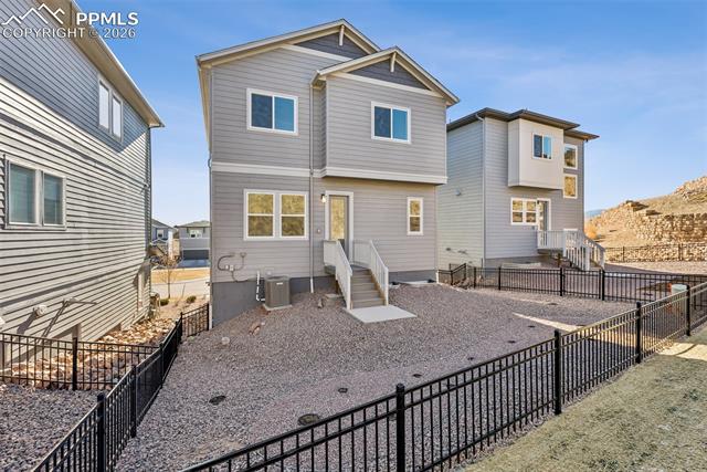 MLS Image for 4454  Peak Crest  ,Colorado Springs, Colorado