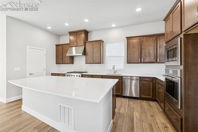 MLS Image for 4454  Peak Crest  ,Colorado Springs, Colorado